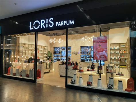 loris parfüm krefeld